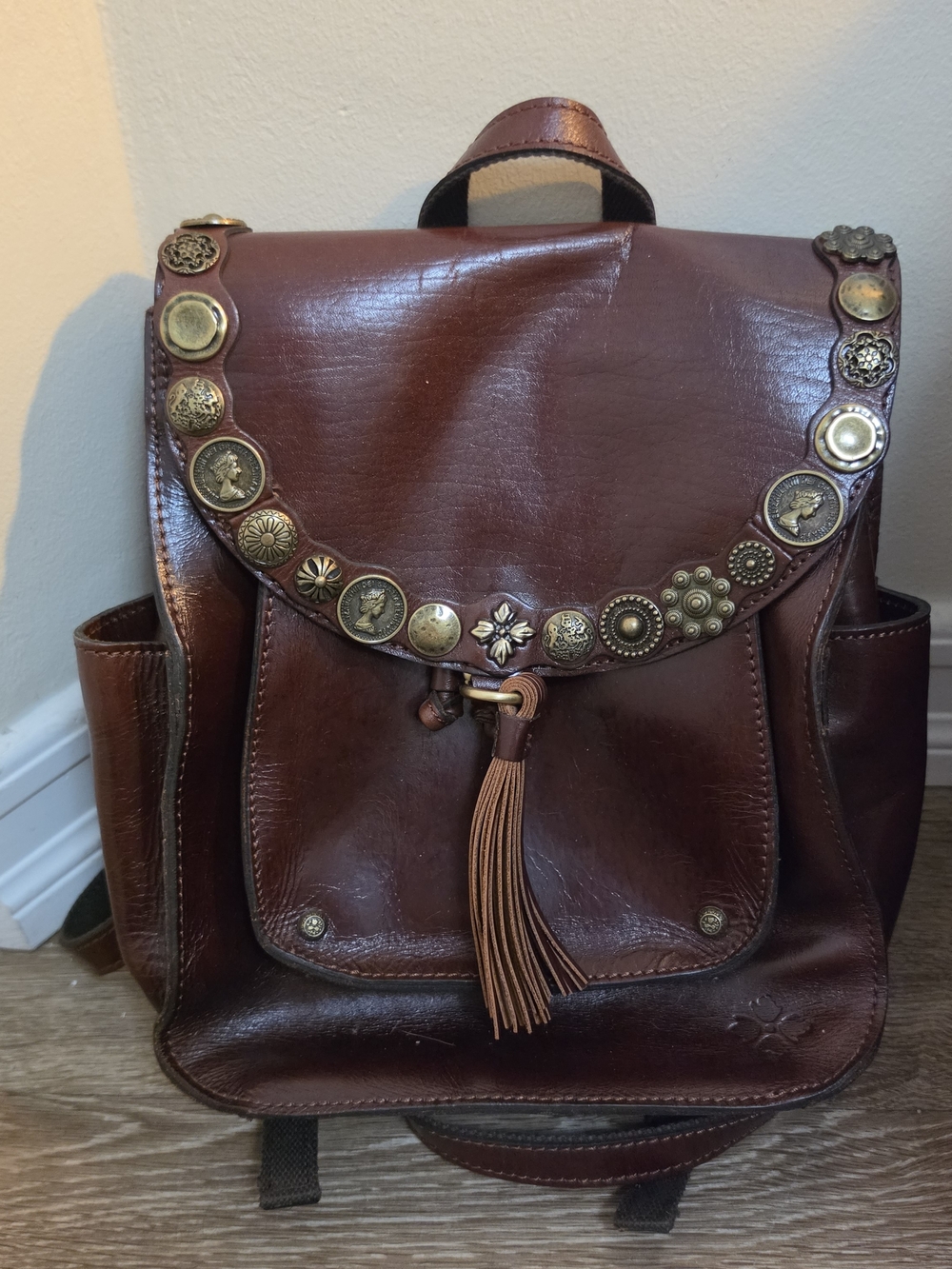 Patricia Nash Renaissance Backpack